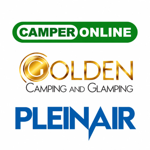 Golden Camping & Glamping, PleinAir e CamperOnLine
