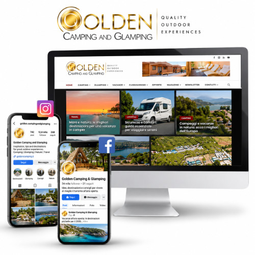 Golden Camping & Glamping